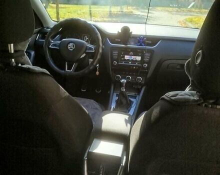 Сірий Шкода Октавія, об'ємом двигуна 1.6 л та пробігом 255 тис. км за 13500 $, фото 26 на Automoto.ua