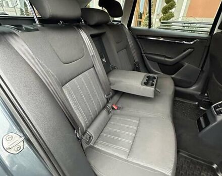 Сірий Шкода Октавія, об'ємом двигуна 2 л та пробігом 205 тис. км за 14950 $, фото 86 на Automoto.ua