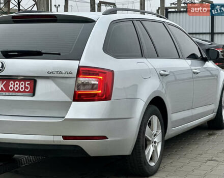 Серый Шкода Октавия, объемом двигателя 1.6 л и пробегом 218 тыс. км за 11550 $, фото 20 на Automoto.ua