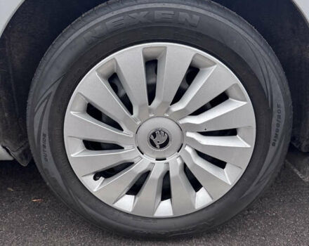 Серый Шкода Октавия, объемом двигателя 1.97 л и пробегом 130 тыс. км за 14700 $, фото 4 на Automoto.ua