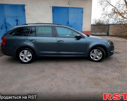 Серый Шкода Октавия, объемом двигателя 1.6 л и пробегом 270 тыс. км за 14300 $, фото 10 на Automoto.ua