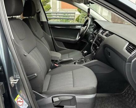 Сірий Шкода Октавія, об'ємом двигуна 2 л та пробігом 205 тис. км за 14950 $, фото 82 на Automoto.ua