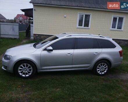 Сірий Шкода Октавія, об'ємом двигуна 1.97 л та пробігом 303 тис. км за 16450 $, фото 5 на Automoto.ua