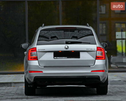 Шкода Октавія 2017 у Дніпро (Дніпропетровську) на Automoto.ua Сірий Шкода Октавія, об'ємом двигуна 2 л та пробігом 141 тис. км за 12800 $, фото 2 на Automoto.ua