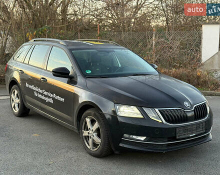 Серый Шкода Октавия, объемом двигателя 2 л и пробегом 250 тыс. км за 13999 $, фото 12 на Automoto.ua