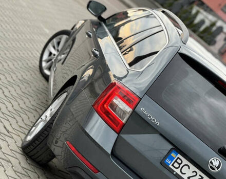 Сірий Шкода Октавія, об'ємом двигуна 1.97 л та пробігом 272 тис. км за 14499 $, фото 37 на Automoto.ua