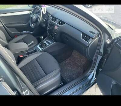 Серый Шкода Октавия, объемом двигателя 2 л и пробегом 265 тыс. км за 14999 $, фото 22 на Automoto.ua