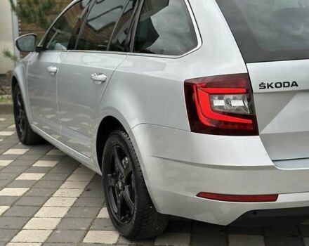 Сірий Шкода Октавія, об'ємом двигуна 2 л та пробігом 239 тис. км за 15499 $, фото 49 на Automoto.ua