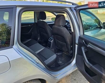 Серый Шкода Октавия, объемом двигателя 1.6 л и пробегом 305 тыс. км за 11100 $, фото 34 на Automoto.ua