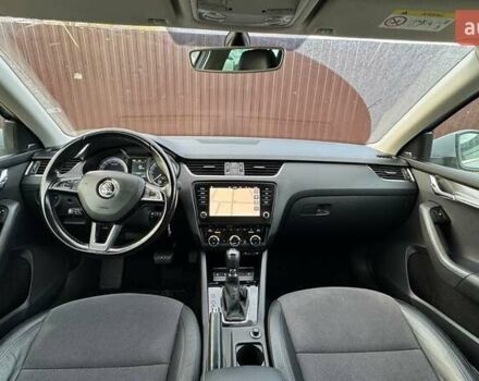 Сірий Шкода Октавія, об'ємом двигуна 1.97 л та пробігом 248 тис. км за 15600 $, фото 15 на Automoto.ua