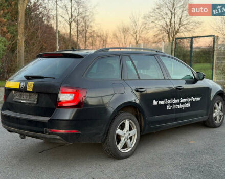 Серый Шкода Октавия, объемом двигателя 2 л и пробегом 250 тыс. км за 13999 $, фото 13 на Automoto.ua