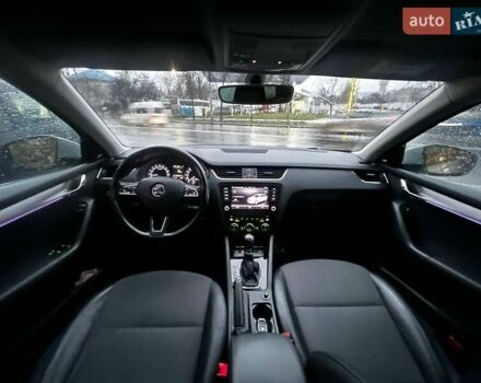 Сірий Шкода Октавія, об'ємом двигуна 1.97 л та пробігом 248 тис. км за 15600 $, фото 17 на Automoto.ua