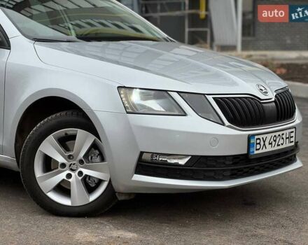 Серый Шкода Октавия, объемом двигателя 1.97 л и пробегом 199 тыс. км за 14150 $, фото 2 на Automoto.ua