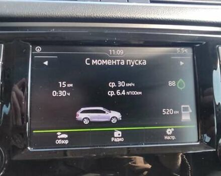 Шкода Октавия 2017 в Лохвице на Automoto.ua Серый Шкода Октавия, объемом двигателя 1.6 л и пробегом 202 тыс. км за 13500 $, фото 60 на Automoto.ua