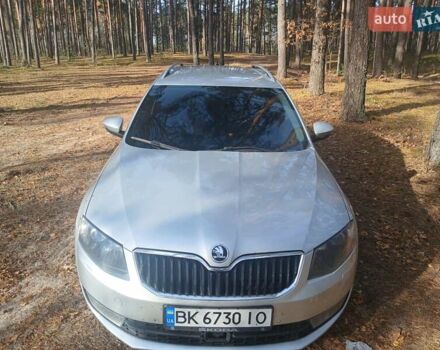 Сірий Шкода Октавія, об'ємом двигуна 1.97 л та пробігом 303 тис. км за 16450 $, фото 8 на Automoto.ua