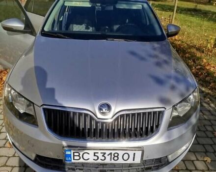 Серый Шкода Октавия, объемом двигателя 1.6 л и пробегом 255 тыс. км за 13500 $, фото 2 на Automoto.ua