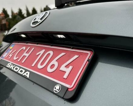 Сірий Шкода Октавія, об'ємом двигуна 2 л та пробігом 205 тис. км за 14950 $, фото 110 на Automoto.ua