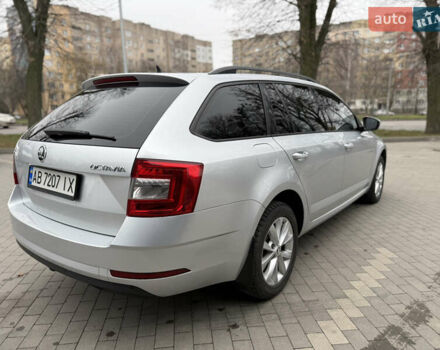 Серый Шкода Октавия, объемом двигателя 1.6 л и пробегом 178 тыс. км за 13999 $, фото 5 на Automoto.ua