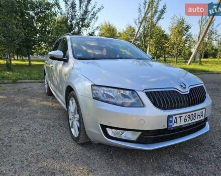 Серый Шкода Октавия, объемом двигателя 1.6 л и пробегом 305 тыс. км за 11100 $, фото 40 на Automoto.ua