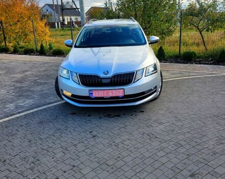 Шкода Октавія 2017 у Рожище на Automoto.ua Сірий Шкода Октавія, об'ємом двигуна 2 л та пробігом 231 тис. км за 15200 $, фото 2 на Automoto.ua