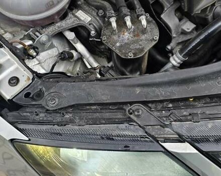 Серый Шкода Октавия, объемом двигателя 1.6 л и пробегом 322 тыс. км за 12000 $, фото 19 на Automoto.ua