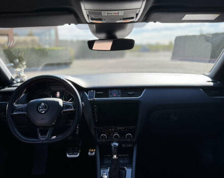 Серый Шкода Октавия, объемом двигателя 1.97 л и пробегом 275 тыс. км за 19900 $, фото 11 на Automoto.ua