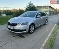 Серый Шкода Октавия, объемом двигателя 2 л и пробегом 228 тыс. км за 13900 $, фото 1 на Automoto.ua
