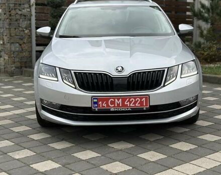Сірий Шкода Октавія, об'ємом двигуна 2 л та пробігом 239 тис. км за 15499 $, фото 3 на Automoto.ua
