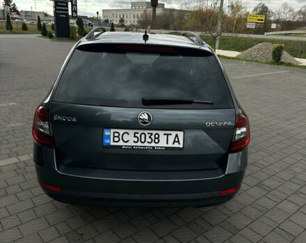 Шкода Октавія 2017 у Стрые на Automoto.ua Сірий Шкода Октавія, об'ємом двигуна 1.97 л та пробігом 258 тис. км за 15800 $, фото 15 на Automoto.ua