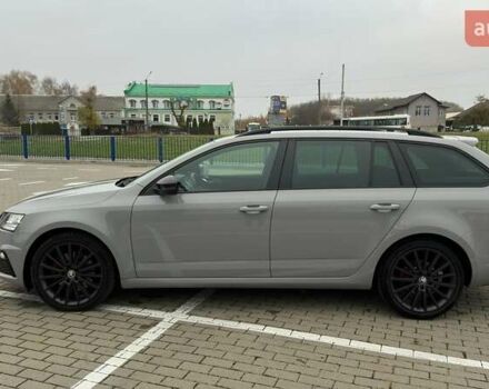 Серый Шкода Октавия, объемом двигателя 2 л и пробегом 260 тыс. км за 16999 $, фото 22 на Automoto.ua