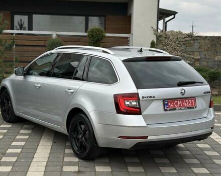 Сірий Шкода Октавія, об'ємом двигуна 2 л та пробігом 239 тис. км за 15499 $, фото 43 на Automoto.ua
