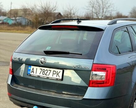 Серый Шкода Октавия, объемом двигателя 1.6 л и пробегом 270 тыс. км за 14300 $, фото 6 на Automoto.ua