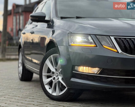 Серый Шкода Октавия, объемом двигателя 1.97 л и пробегом 272 тыс. км за 13650 $, фото 8 на Automoto.ua