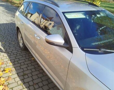 Сірий Шкода Октавія, об'ємом двигуна 1.6 л та пробігом 255 тис. км за 13500 $, фото 46 на Automoto.ua