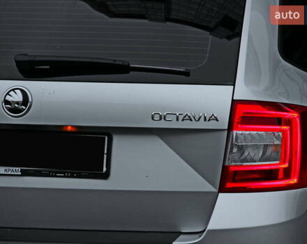 Шкода Октавія 2017 у Дніпро (Дніпропетровську) на Automoto.ua Сірий Шкода Октавія, об'ємом двигуна 2 л та пробігом 141 тис. км за 12800 $, фото 9 на Automoto.ua