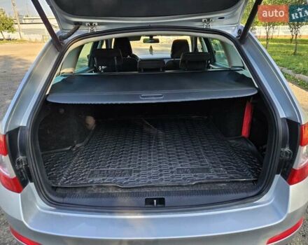 Серый Шкода Октавия, объемом двигателя 1.6 л и пробегом 305 тыс. км за 11100 $, фото 16 на Automoto.ua