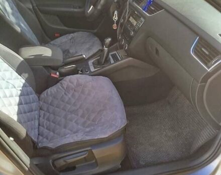 Сірий Шкода Октавія, об'ємом двигуна 1.6 л та пробігом 255 тис. км за 13500 $, фото 28 на Automoto.ua