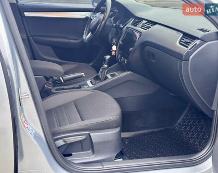 Серый Шкода Октавия, объемом двигателя 1.6 л и пробегом 218 тыс. км за 11550 $, фото 31 на Automoto.ua