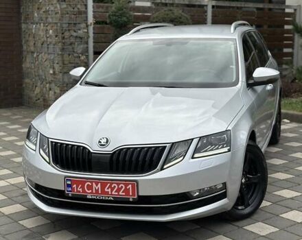 Сірий Шкода Октавія, об'ємом двигуна 2 л та пробігом 239 тис. км за 15499 $, фото 30 на Automoto.ua