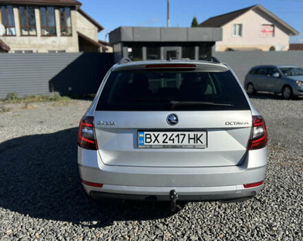 Сірий Шкода Октавія, об'ємом двигуна 1.97 л та пробігом 280 тис. км за 14500 $, фото 4 на Automoto.ua