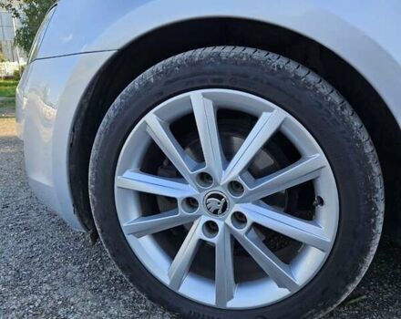 Серый Шкода Октавия, объемом двигателя 1.6 л и пробегом 305 тыс. км за 11100 $, фото 17 на Automoto.ua