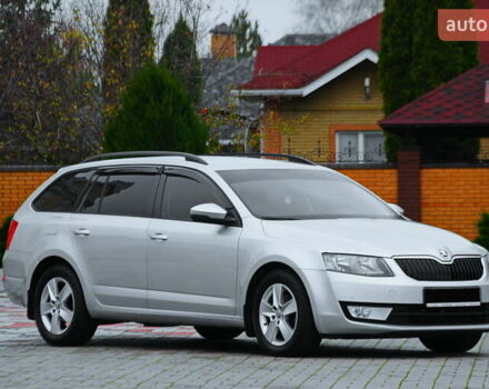 Сірий Шкода Октавія, об'ємом двигуна 2 л та пробігом 142 тис. км за 12250 $, фото 2 на Automoto.ua