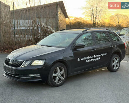 Серый Шкода Октавия, объемом двигателя 2 л и пробегом 250 тыс. км за 13999 $, фото 14 на Automoto.ua