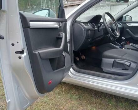 Серый Шкода Октавия, объемом двигателя 1.6 л и пробегом 286 тыс. км за 12100 $, фото 27 на Automoto.ua