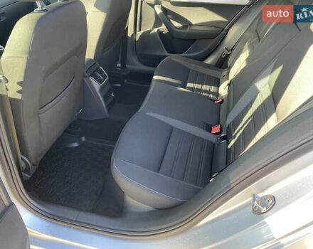 Сірий Шкода Октавія, об'ємом двигуна 1.97 л та пробігом 350 тис. км за 12777 $, фото 24 на Automoto.ua