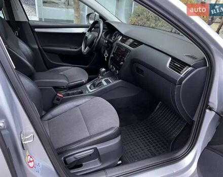 Серый Шкода Октавия, объемом двигателя 1.97 л и пробегом 304 тыс. км за 15350 $, фото 48 на Automoto.ua