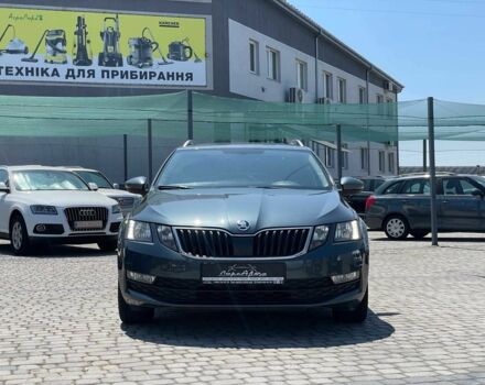 Сірий Шкода Октавія, об'ємом двигуна 1.6 л та пробігом 130 тис. км за 13300 $, фото 5 на Automoto.ua