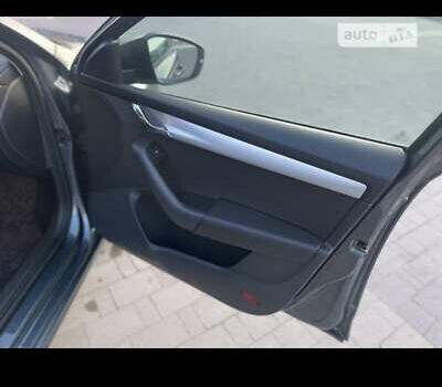 Серый Шкода Октавия, объемом двигателя 2 л и пробегом 265 тыс. км за 14999 $, фото 20 на Automoto.ua