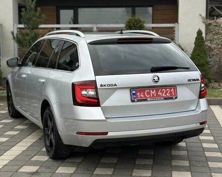 Сірий Шкода Октавія, об'ємом двигуна 2 л та пробігом 239 тис. км за 15499 $, фото 44 на Automoto.ua