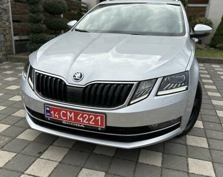 Сірий Шкода Октавія, об'ємом двигуна 2 л та пробігом 239 тис. км за 15499 $, фото 26 на Automoto.ua